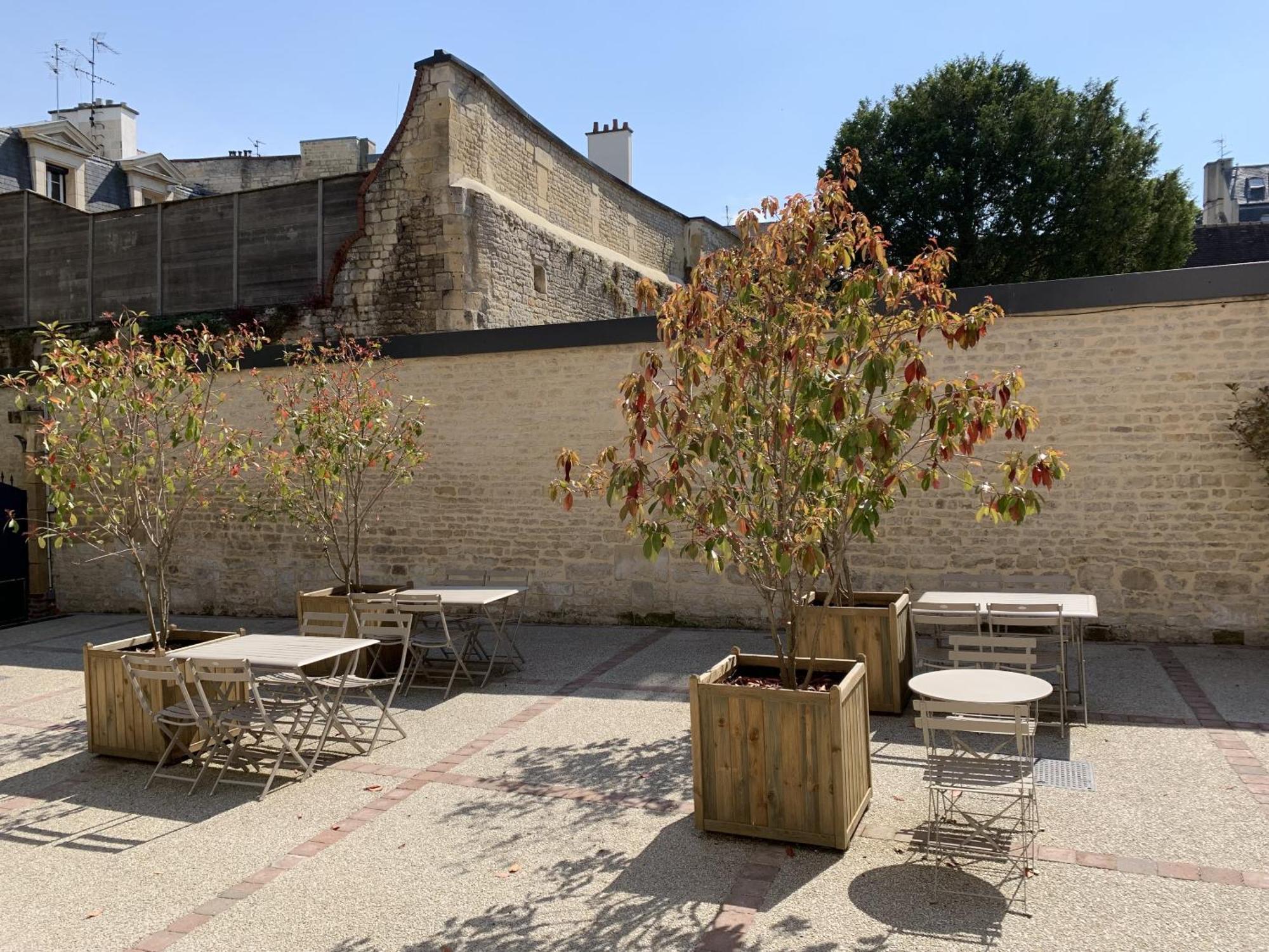 קאין Clos Saint Martin חדר תמונה